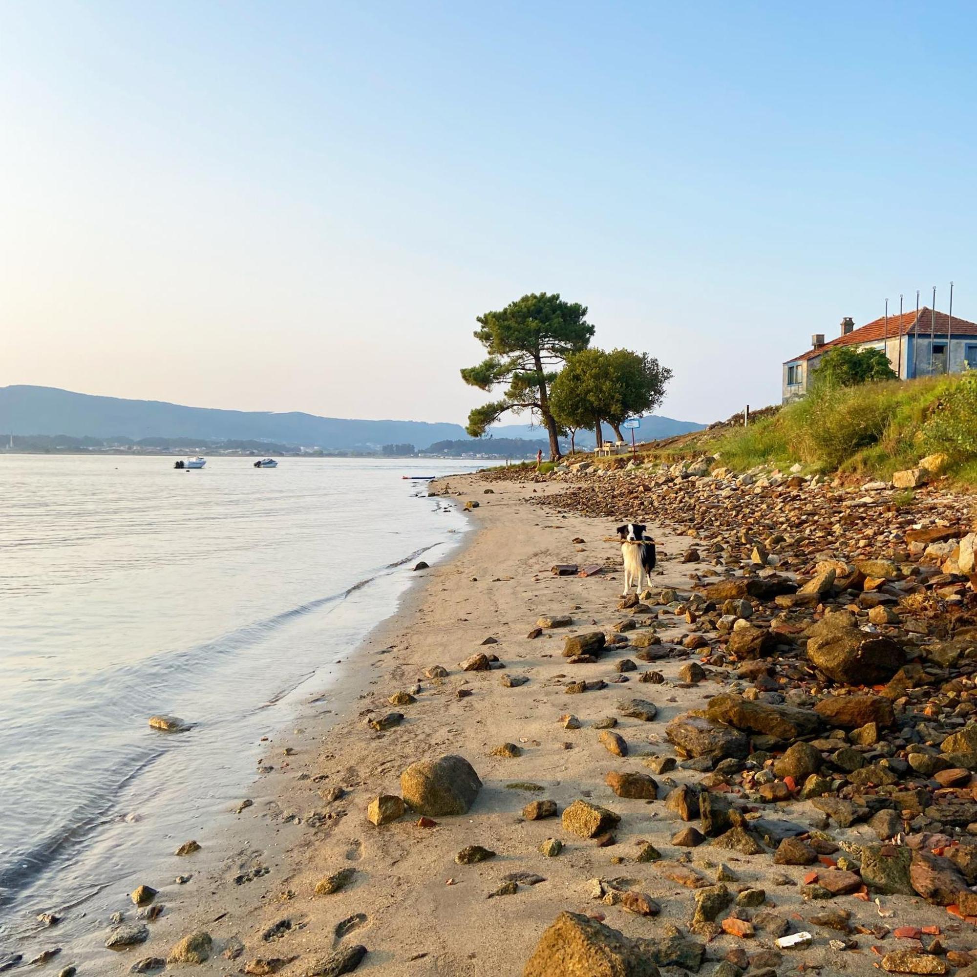 Vistas Do Minho Villa Caminha Ngoại thất bức ảnh