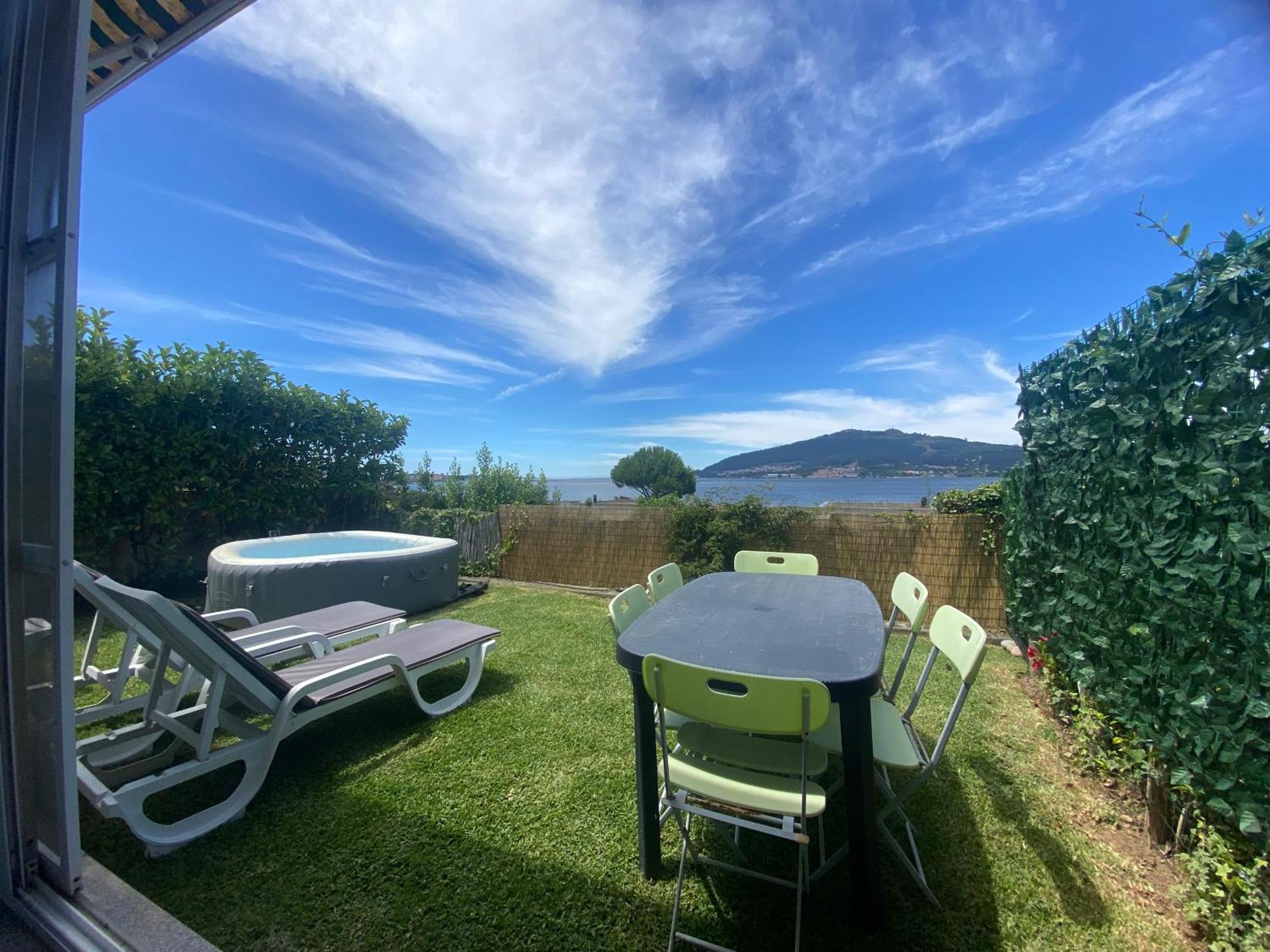 Vistas Do Minho Villa Caminha Ngoại thất bức ảnh