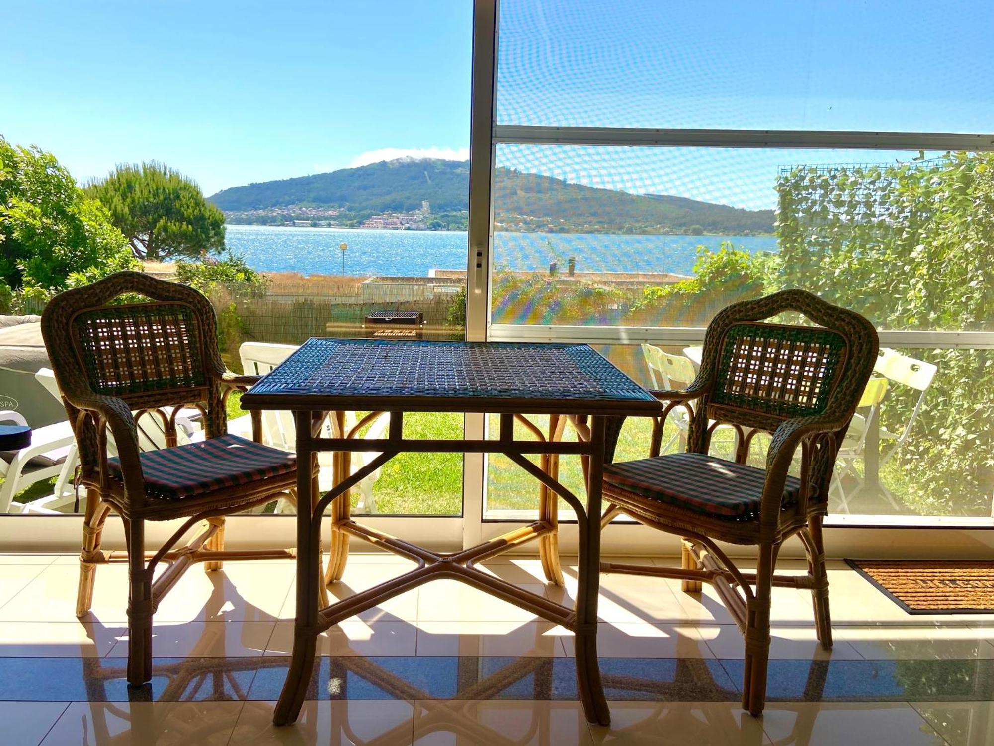 Vistas Do Minho Villa Caminha Ngoại thất bức ảnh