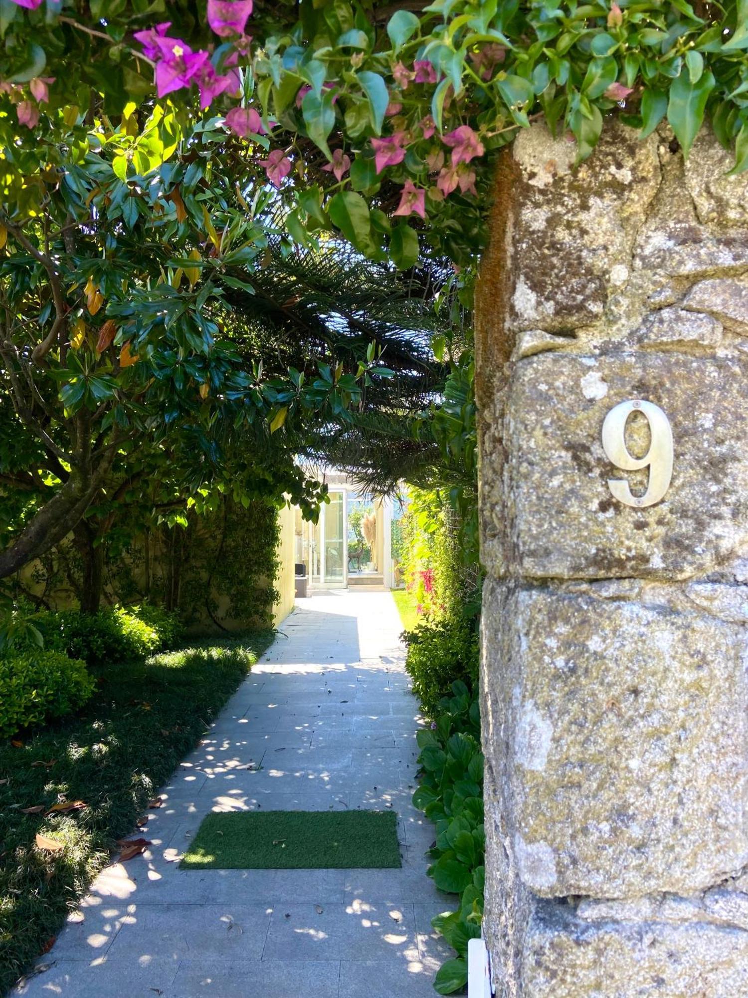 Vistas Do Minho Villa Caminha Ngoại thất bức ảnh